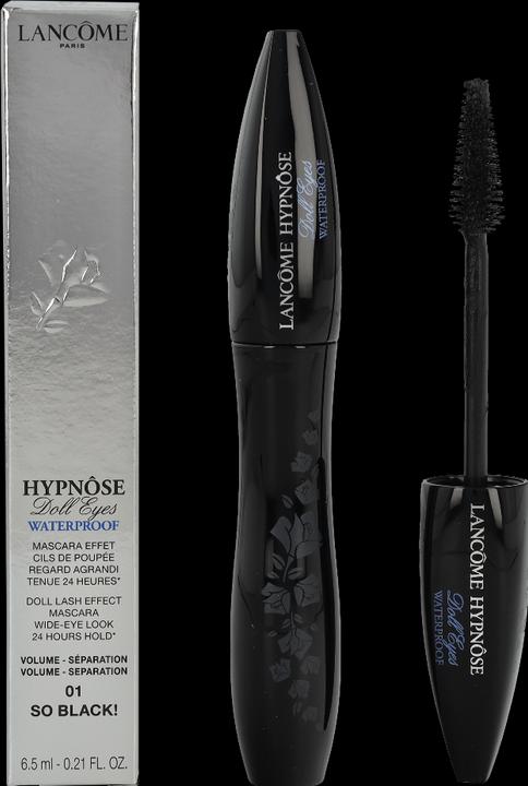 Actual product image Lancôme Hypnose Doll Eyes (01 Noir)