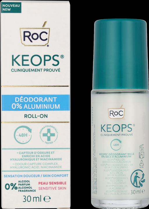 Produktbild Roc Keops (Roll-on, 30 ml)