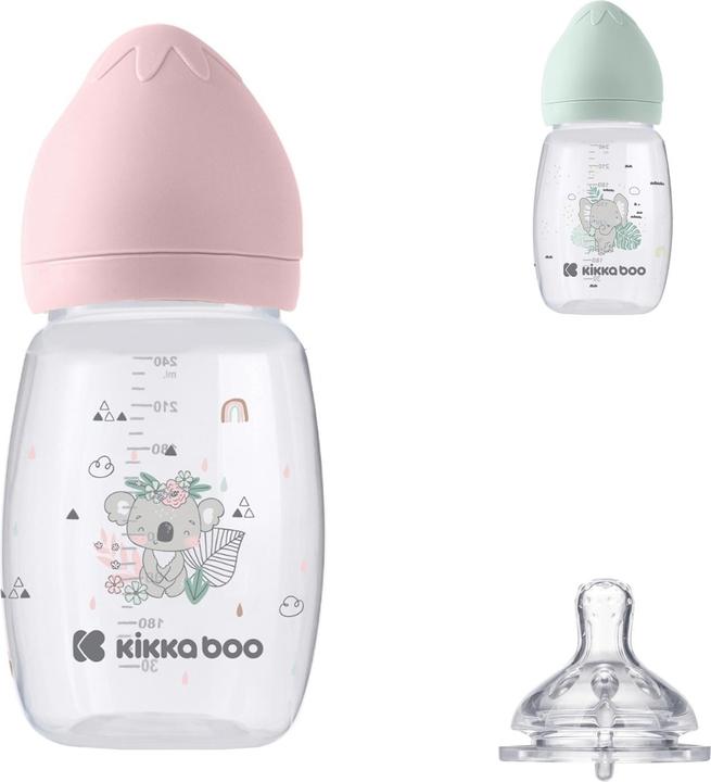 Kikkaboo Biberon Savanna 260 ml (260 ml)