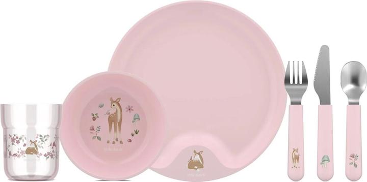Produktbild Mepal Little Dutch Fairy Garden Child Dinnerware
