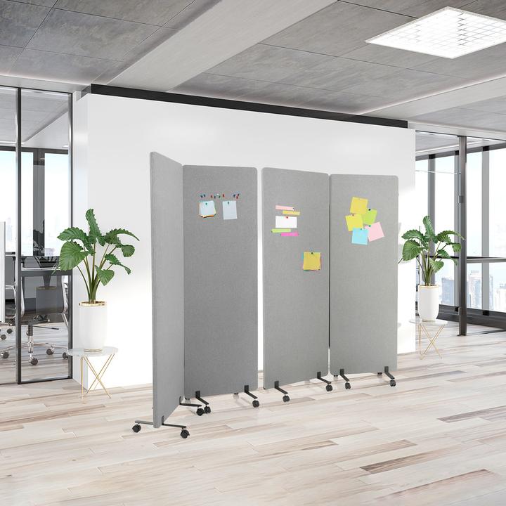 Immagine prodotto Hjh Office Flexmiut (177 x 60 x 35 cm)