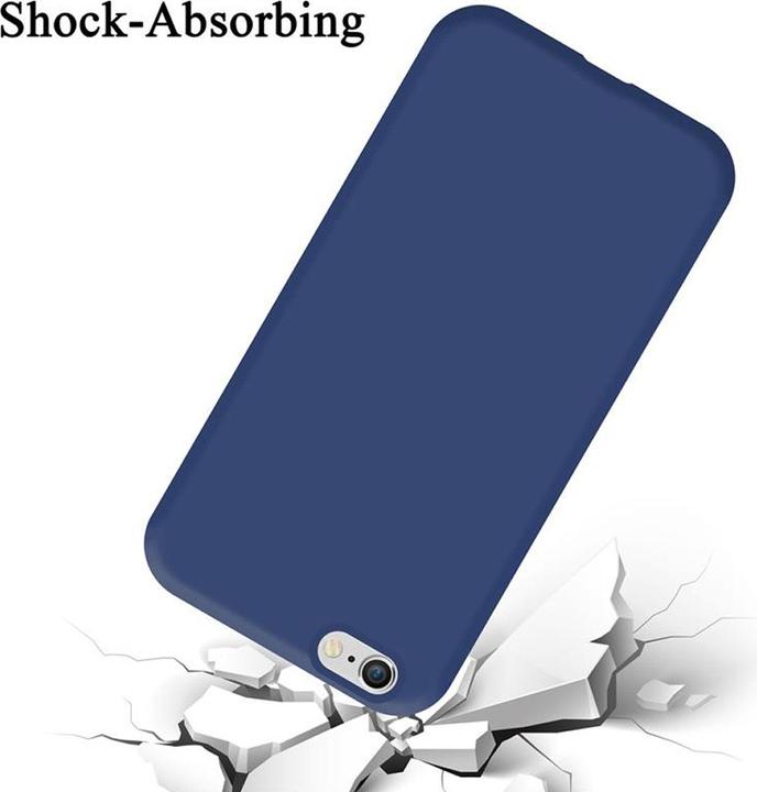 Image du produit Cadorabo TPU Liquid Silicone Case Cover (Apple iPhone 6)
