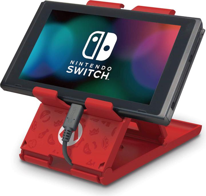 Actual product image HORI Playstand - Mario (Switch)