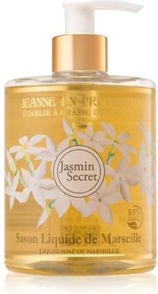Produktbild Jeanne En Provence Jasmin Secret (Flüssigseife, 500 ml)