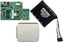 Actual product image LSI CacheVault Flash Cache Protection Module for 9271 and 9266 Series