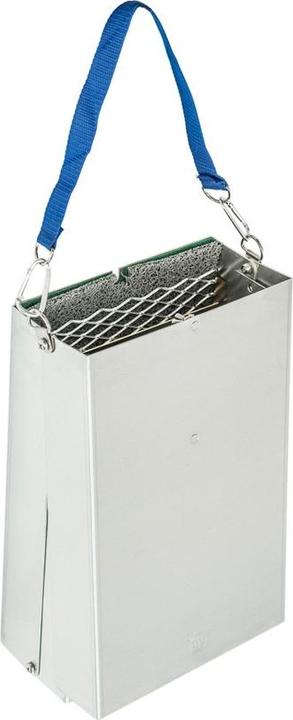 Actual product image S E Folding Aluminum Sluice Box - Extended 50"/Folded 15"