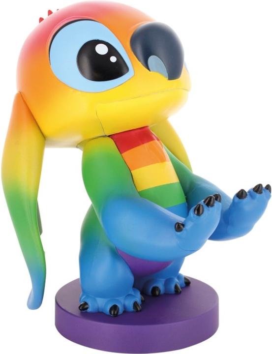 Actual product image Exquisite Gaming Lilo & Stitch Cable Guy Stitch 20 cm (Switch, PS4, PS5, Xbox 360, Xbox One S, Xbox Series X, PC)