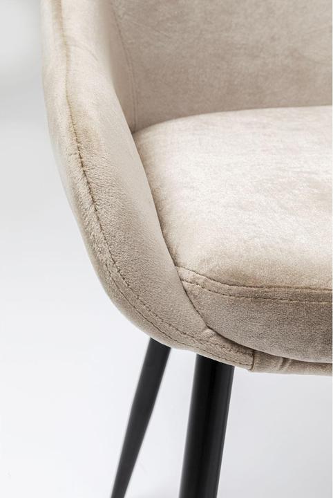Produktbild Kare Design Stuhl East Side Champagne XL