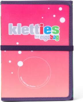 Image du produit Ergobag Album à collectionner Kletties rose
