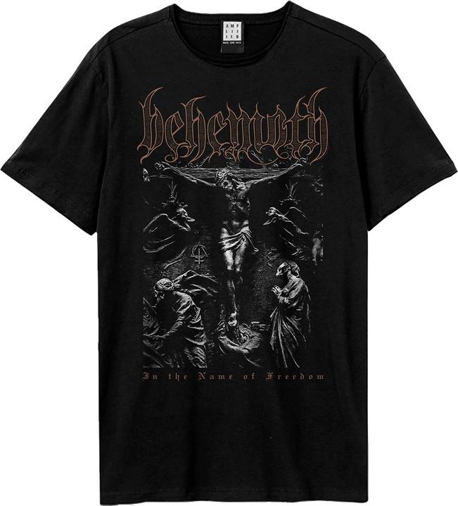 Produktbild Amplified In The Name Of Freedom TShirt (M)