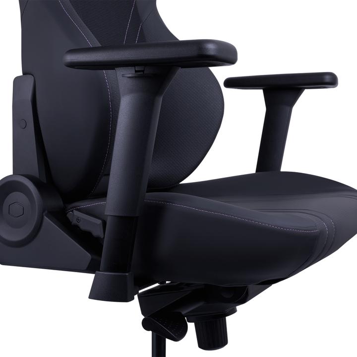 Actual product image Cooler Master Gaming Chair Hybrid 1 black/blue