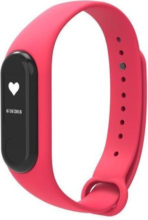 Produktbild MU Classic Two-tone Series Silikon Ersatz Armband (Silikon)