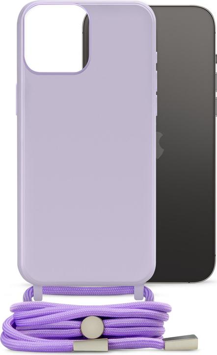 Produktbild Mobilize Lanyard Gelly Case (Apple iPhone 15 Pro Max)