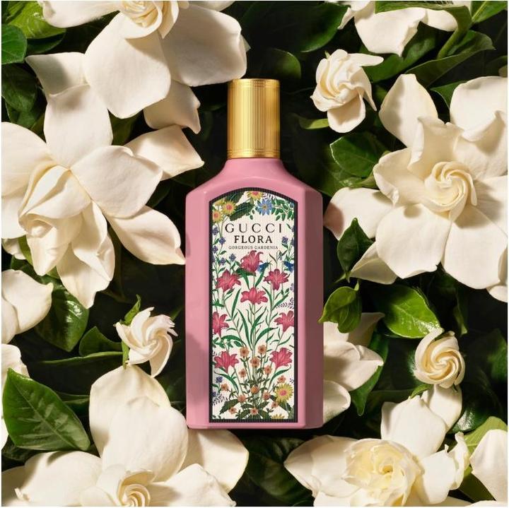 Image du produit Gucci Gorgeous Gardenia (Eau de parfum, 100 ml)
