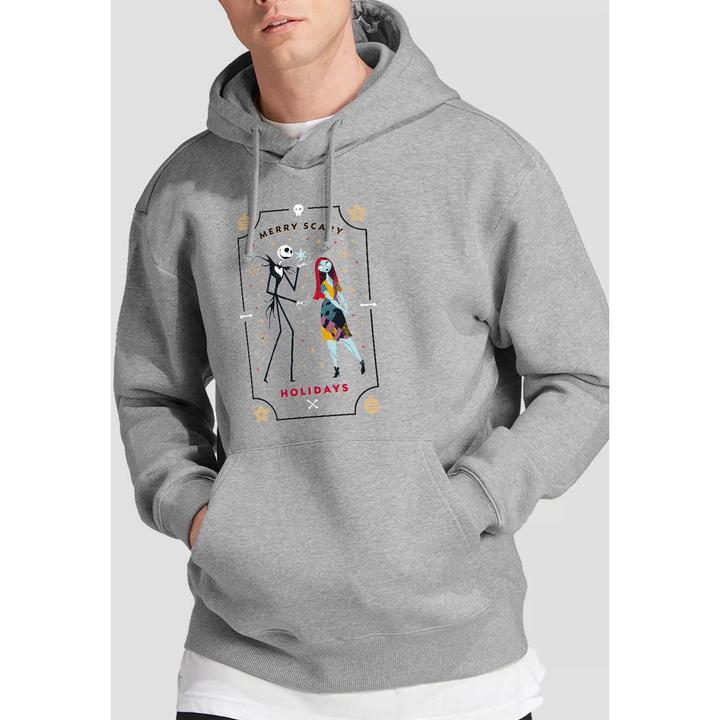 Immagine prodotto The Nightmare Before Christmas Scary Holidays Kapuzenpullover (XL)