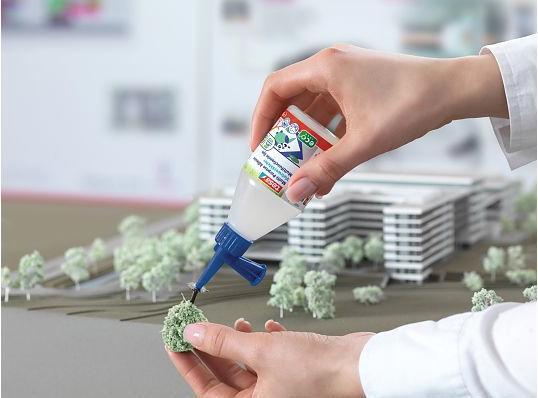 Actual product image tesa All-purpose adhesive ecoLogo 1 piece, Transparent (100 g, 1 ml)