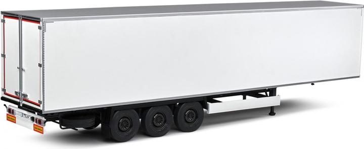 Produktbild Solido 1:24 Kühltrailer weiss