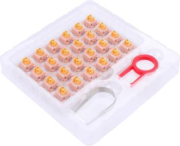 Actual product image Redragon Zestaw mechanicznych switchy A113 Bullet QL