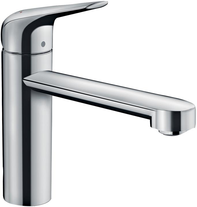 Actual product image hansgrohe Low-pressure mixer Focus M42 chrome 71804000
