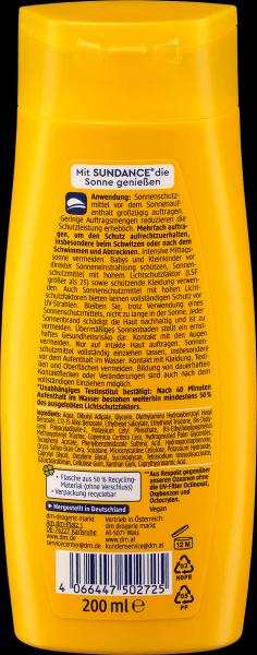 Produktbild dm Sundance Kids (Sonnenmilch, SPF 50, 200 ml)