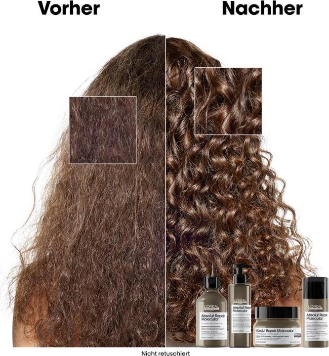 Immagine prodotto L'Oréal Professionnel Serie Expert Absolute Repair Molecular Refill (500 ml, Shampoo liquido)