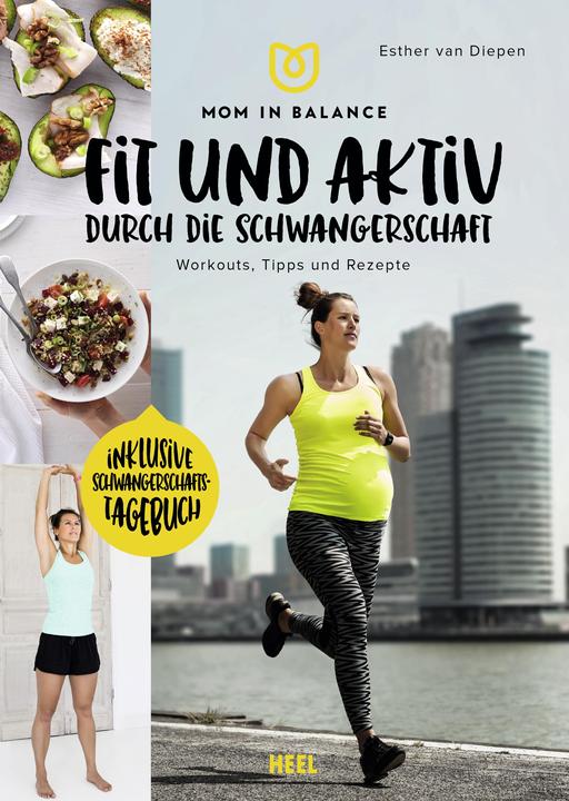 Produktbild Mom in Balance (Deutsch, Esther van Diepen, 2018)