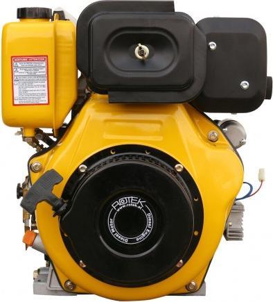 Produktbild Rotek - Dieselmotor Engine ED4-0418-5HE-TP26x77(FG2EA)