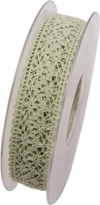Actual product image Goldina Natural look lace (Gift ribbon, 1 x)