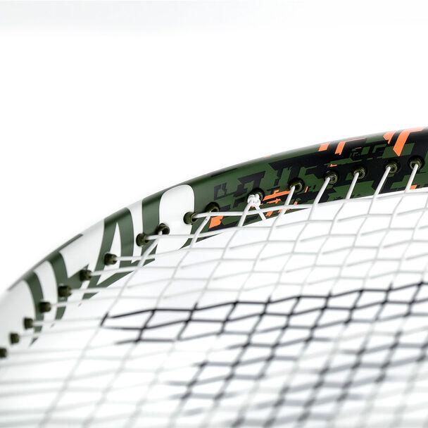 Actual product image Tecnifibre tf-40 v3 290 16 m tennis racket (2, 290 g)