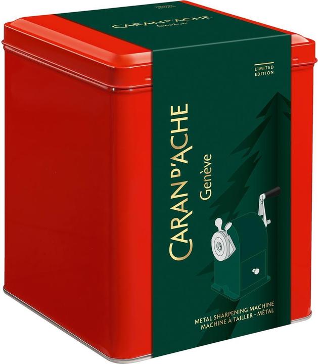Produktbild Caran d'Ache Spitzmaschine 456