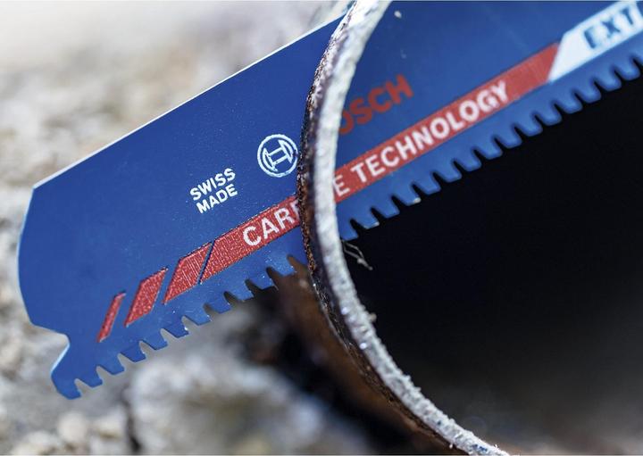 Immagine prodotto Bosch Professional Zubehör Lama per sega alternativa EXPERT 'Thick Tough Metal' S 555 CHC, 1 pezzo