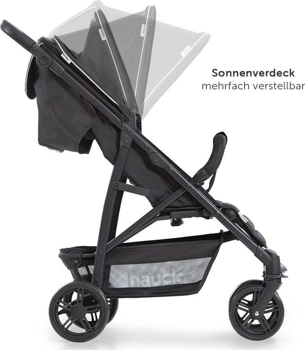 Actual product image Hauck Rapid 4