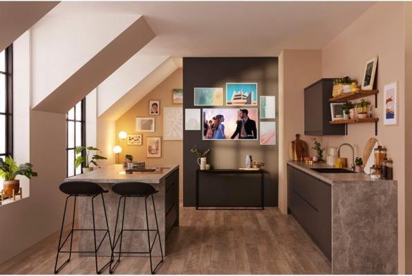 Image du produit Samsung The Frame GQ65LS03BGU (65", LS03BG, QLED, 4K, 2023)