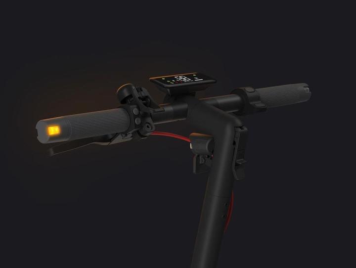 Actual product image Navee V25i Pro (20 km/h, 25 km, 300 W)