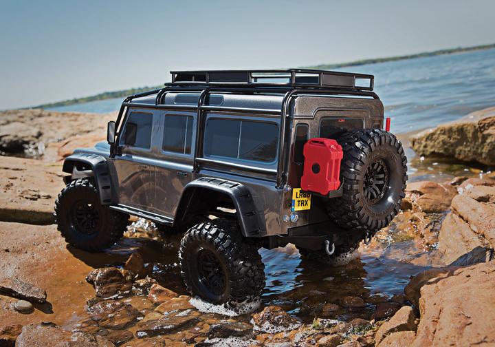Produktbild Traxxas TRX-4 Landrover Defender (ARR Almost-Ready-to-Race)