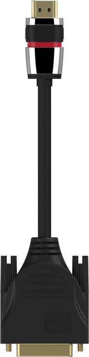 Produktbild Purelink HDMI (Typ A) — DVI (0.50 m, DVI, HDMI)