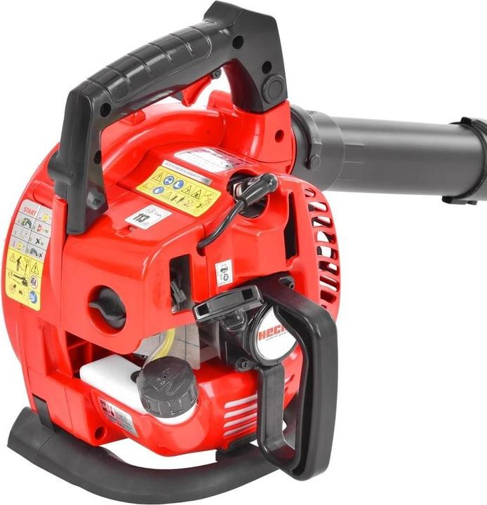 Actual product image Hecht Leaf blower 9254 (Petrol, Leaf vacuums, Vacuum cleaners & blowers, Leaf blower)