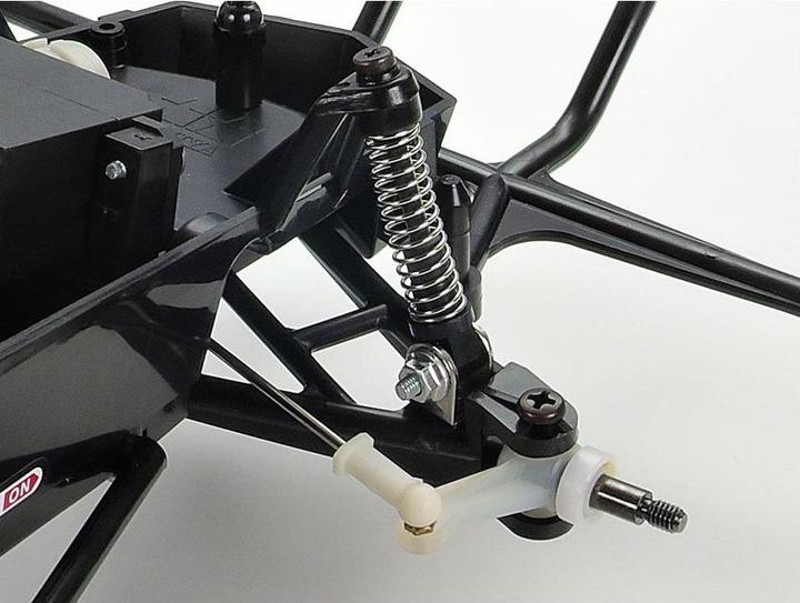 Produktbild Tamiya Super Storm Dragon Elektro Brushed 2WD 1:10 Kit (Kit)