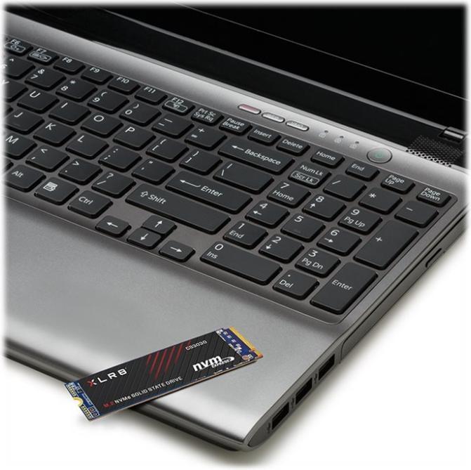 Immagine prodotto PNY XLR8 CS3030 (2000 GB, M.2 2280)