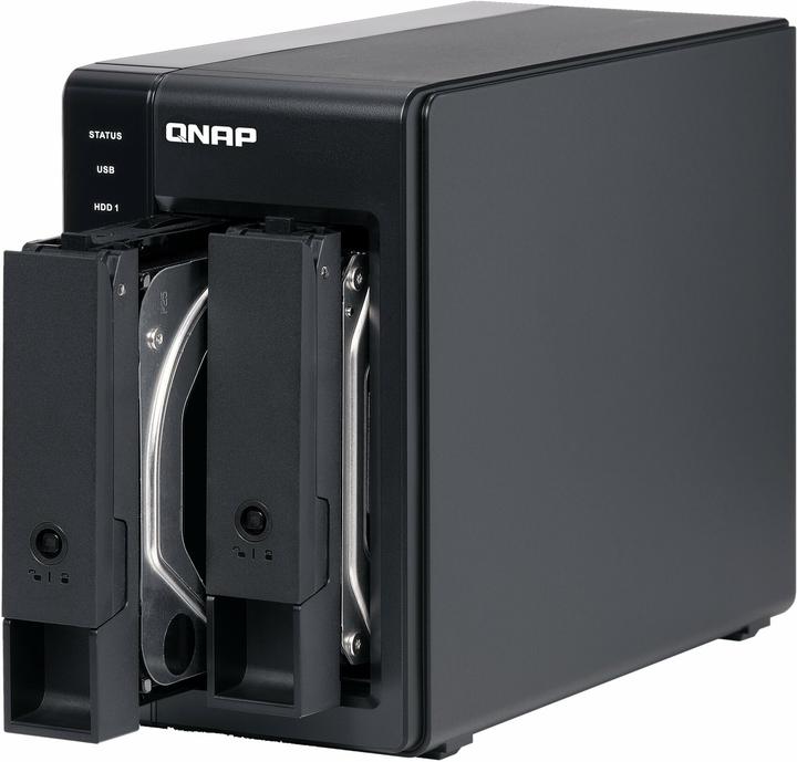 Image du produit QNAP TR-002