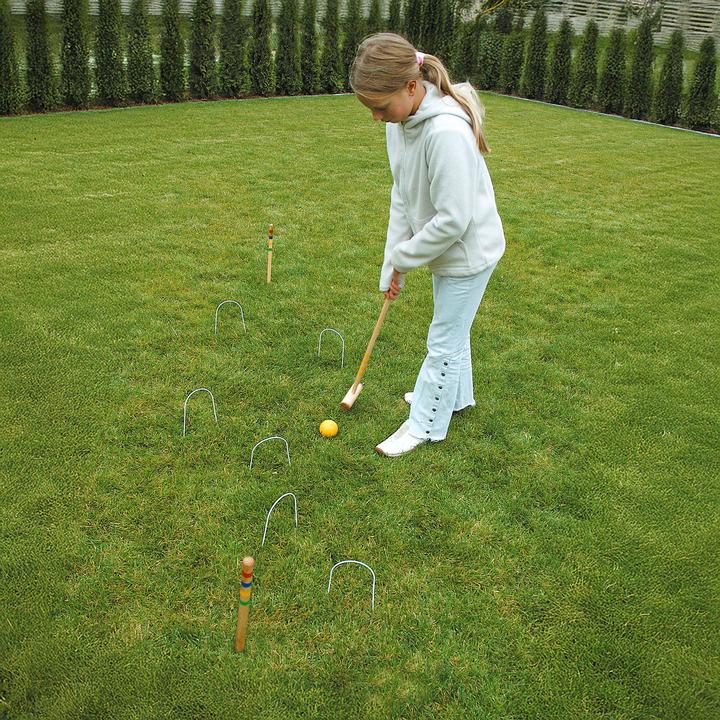 Produktbild Londero Krocket-Spiel