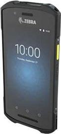 Actual product image Zebra TC21 Handheld Mobile Computer 12.7 cm (5 inch) 720 x 1280 pixel touch screen 236 g Black (1D barcodes, 2D barcodes)
