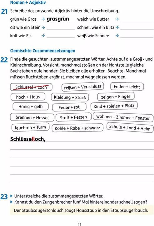 Produktbild Rechtschreiben und Diktate 4. Klasse (Deutsch, Ines Bülow, 2021)