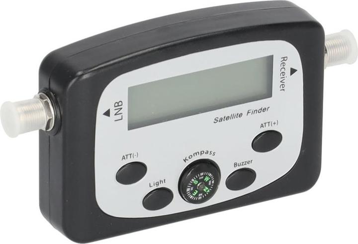 Produktbild Sky Vision SAT-SF 1 Digitaler Satelliten-Finder