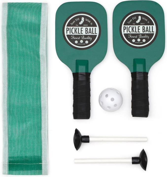 Immagine prodotto Kikkerland Desktop Pickleball