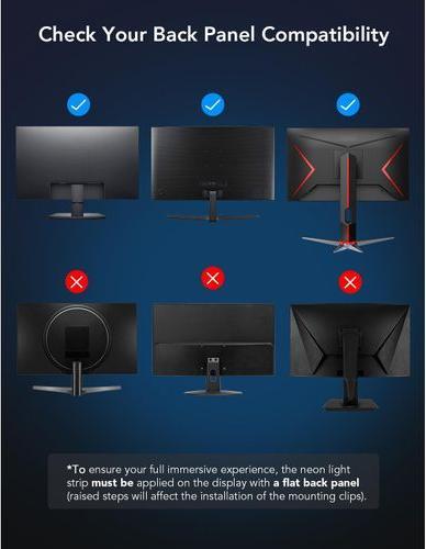 Immagine prodotto Govee DreamView G1 Pro Gaming (300 lm)