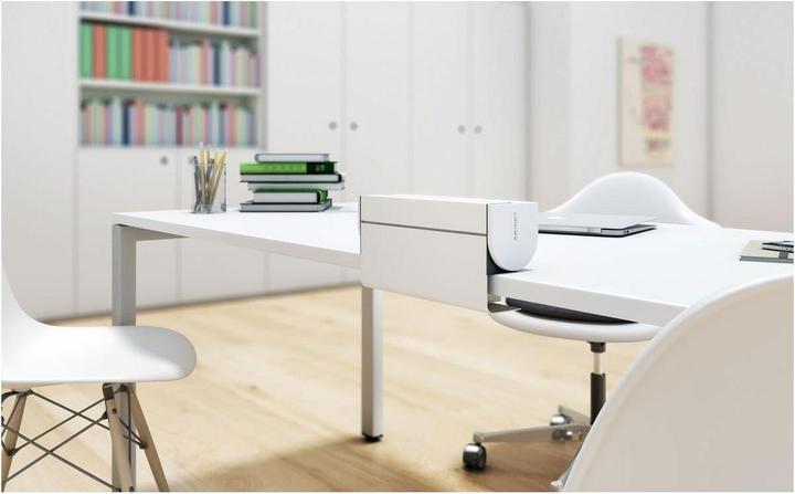 Immagine prodotto IB Connect PRISMA ciabatta elettrica bianca 1x tipo 13 1x USB-C 60W (1 x, USB-C, Tipo 13)