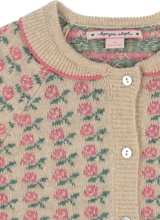 Immagine prodotto Konges Slojd Belou StrickCardigan (92)