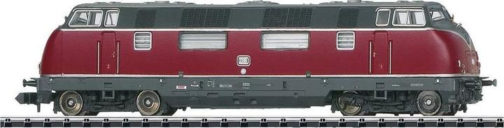 MiniTrix 16226 N Diesellok 220 003-8 der DB (Spur N)