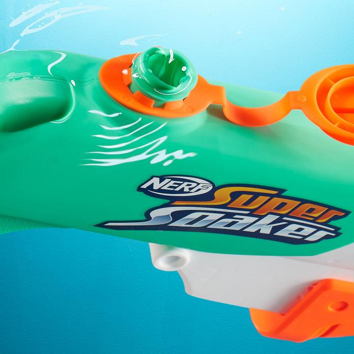 Produktbild Nerf Super Soaker Hydro Frenzy